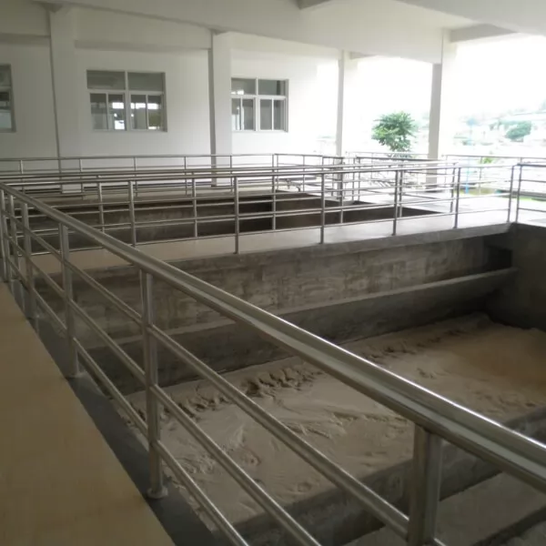 Yunnan Kaiyuan Sewage Treatment Plant
